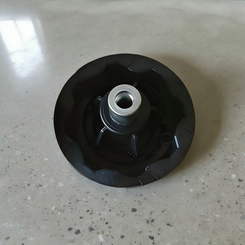 鸣聚 空滤盖旋钮 ND-40II(TT) 个高清大图