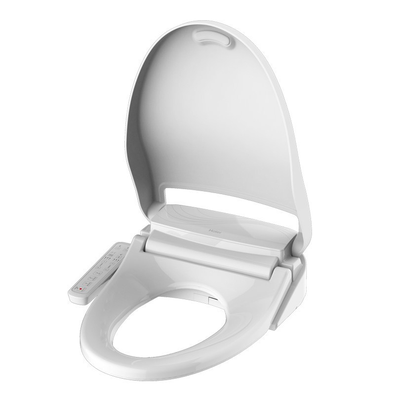 海尔（Haier）卫玺 V-135CK 智能洁身器 智能马桶盖板 坐便器盖 座圈加热 暖风烘干 感应座圈 抗菌除臭