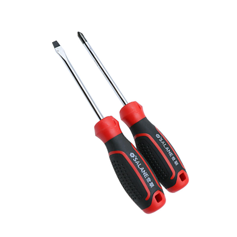 世联十字橡塑螺丝批高清大图