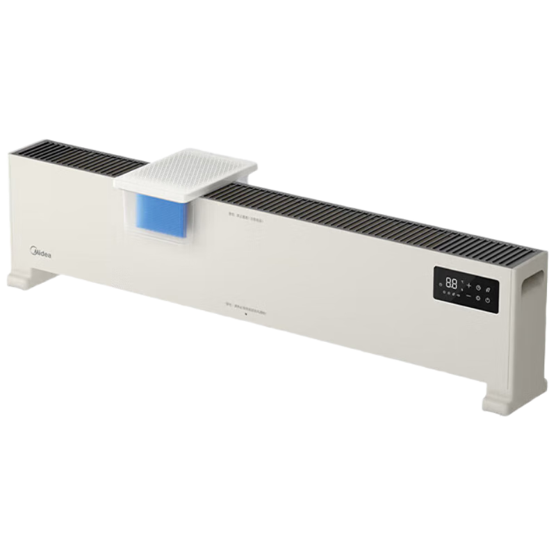 美的(Midea)语音声控踢脚线取暖器NDT-HSR(单位:台)
