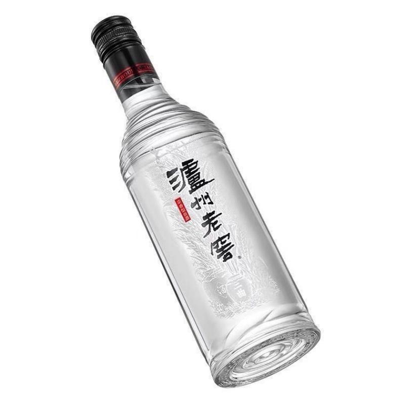 泸州老窖42度黑盖二曲 125ml*2瓶浓香型白酒