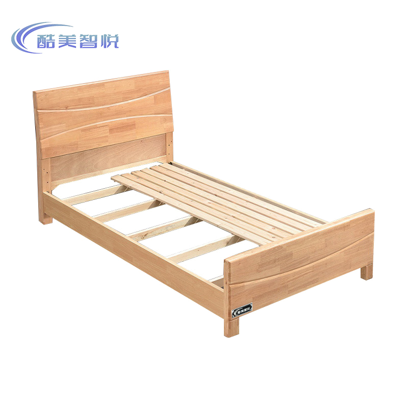 酷美智悦 单人床1.2*2m KM-DR01 张高清大图