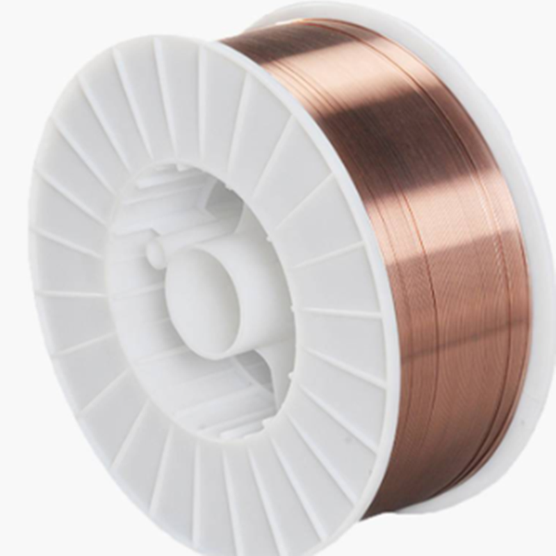 锦麒麟 不锈钢MIG实芯焊丝 JQ-ER304 Φ1.2 (15kg) 1盘高清大图