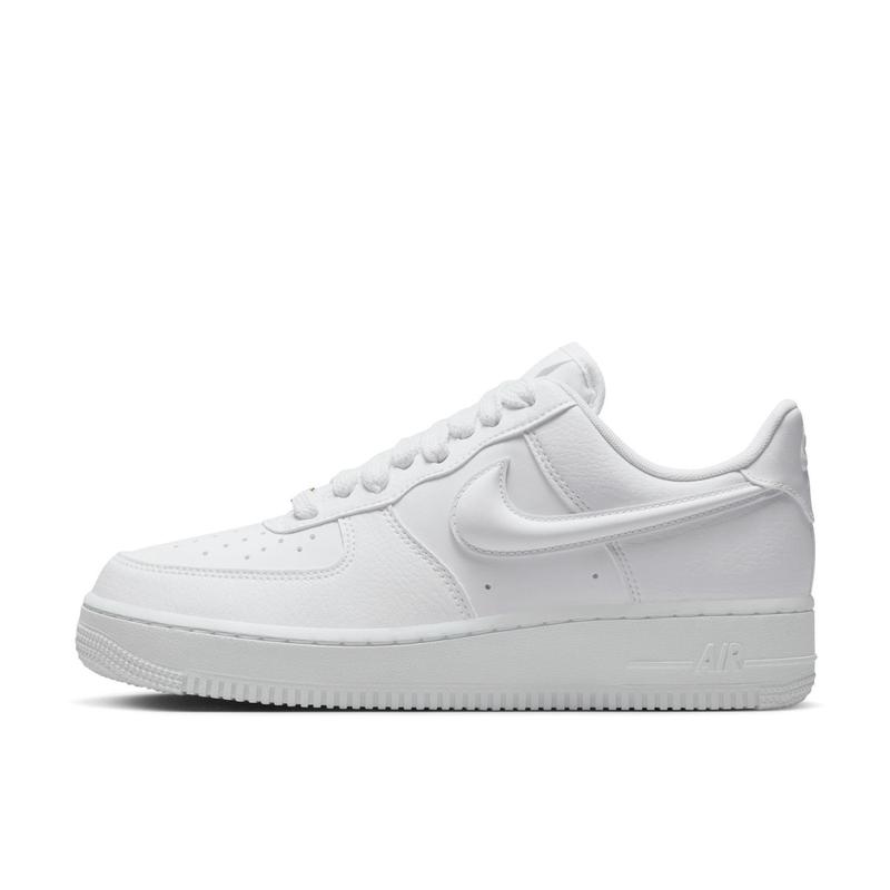 耐克(NIKE)女款Air Force 1 07复古板鞋透气休闲鞋百搭运动潮牌经