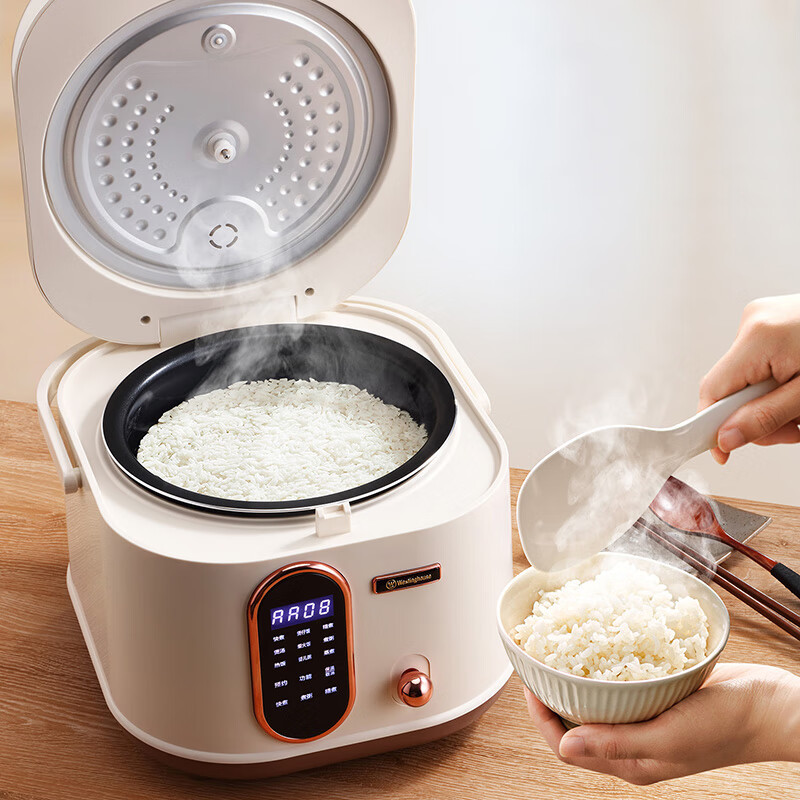 西屋(WESTINGHOUSE)多功能电饭煲 WRC0436高清大图
