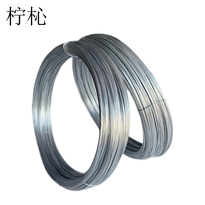 柠杺 镀锌铁丝 12号(2.8mm)千克高清大图