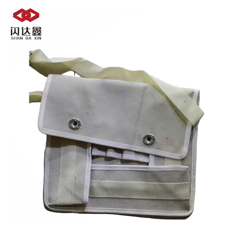 闪达鑫 帆布多功能工具包 带盖 35.8*47.5*11cm 10个/捆