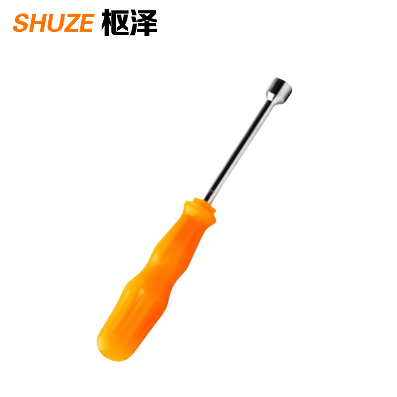 枢泽 六角螺丝套筒 8mm 把高清大图