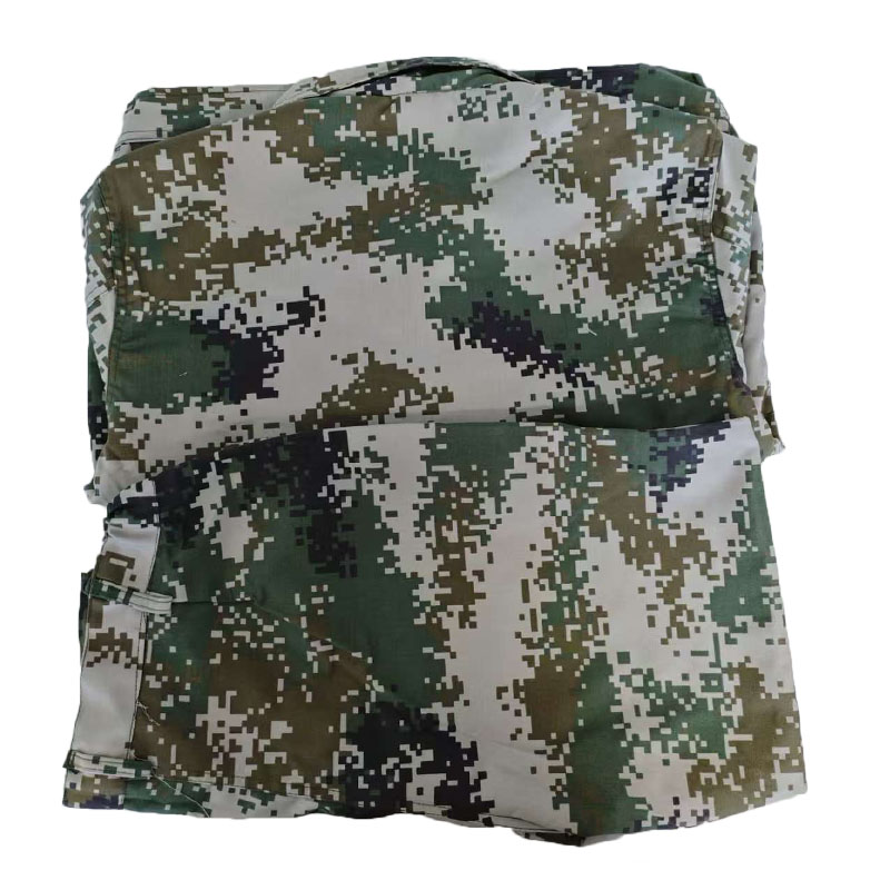 剑神 迷彩服套装 160-190 套高清大图