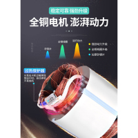 自吸泵吸水加压泵家用全自动220v小型自来水管道增压泵抽水机绿一/[加强款]400w全自动+漏保