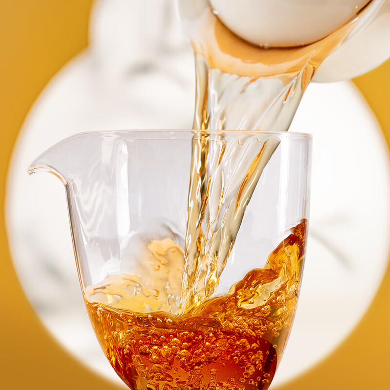 懂润2025年东甲头采花果香小青柑礼盒255克高清大图