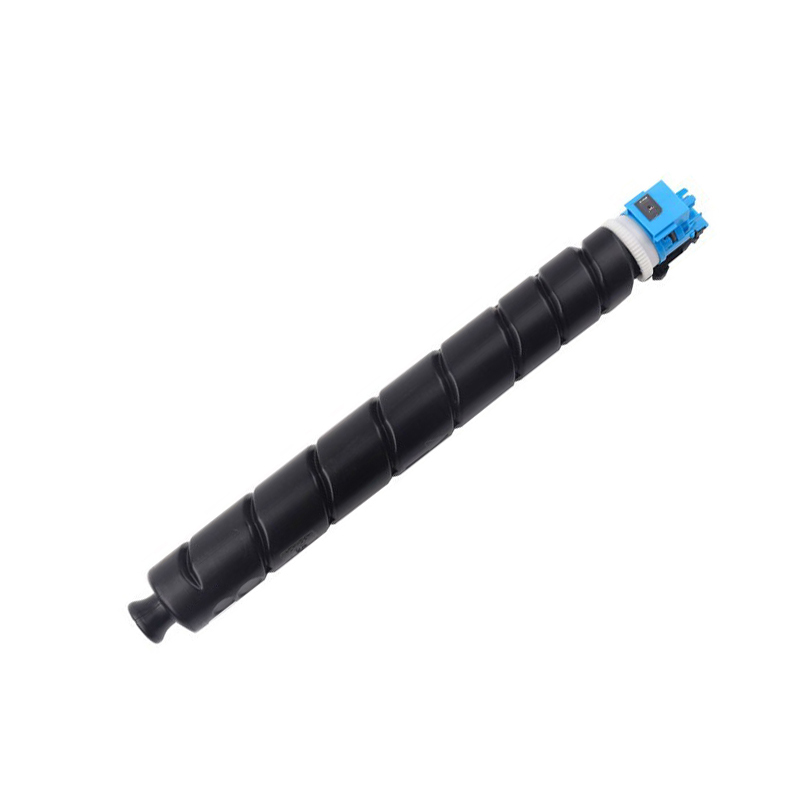 京贤TK-8338C蓝色墨粉盒15K 适用京瓷Kyocera TASKalfa 3252ci 3253ci复印机粉盒一支