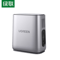 绿联(Ugreen) DH2100NAS网络存储服务器 空盘 支持3.5英寸/2.5英寸硬盘 50120