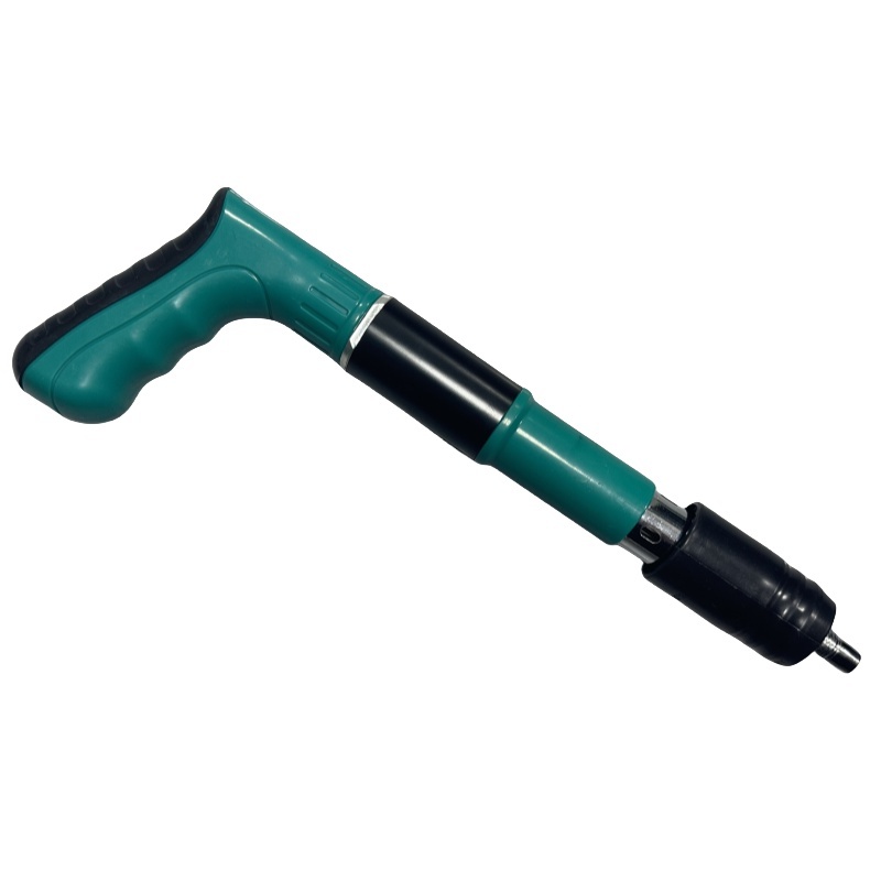 吉迎尚品 炮钉枪射钉枪气钉枪打钉枪 100钉＋修理包 套高清大图