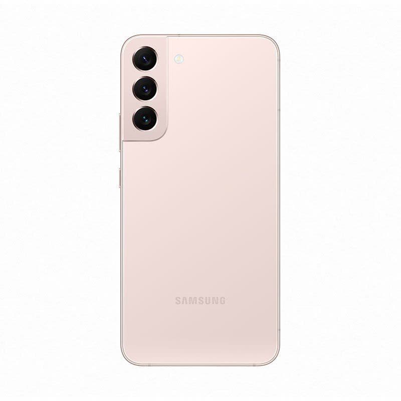 三星Galaxy S22+ 8GB+256GB 浮光粉 5G智能数码手机 Samsung全网通长续航游戏拍照手机 旗舰新品图片