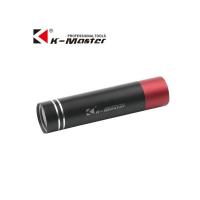 凯马特K-Maste 双色1W强光铝合金LED电筒手电照明 KMT-0152