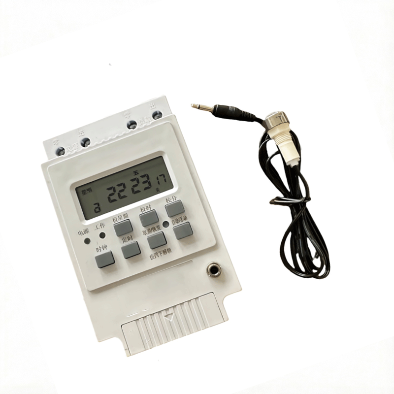 豫众诺 定时控制器 ZM-W07 个高清大图