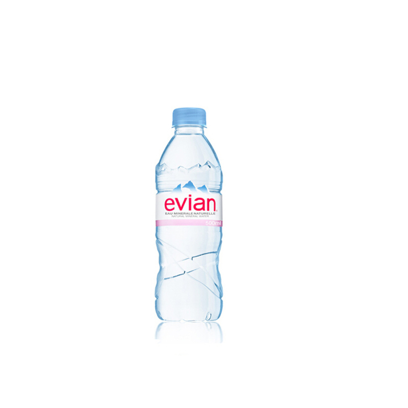依云矿泉水500ml*24