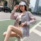 真维斯防晒衣女士夏季薄款外套时尚潮流夹克透气防紫外线防晒服