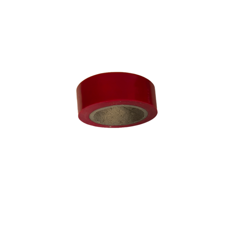众合同源 PVC电工胶带 18MM*15dy 红 卷高清大图