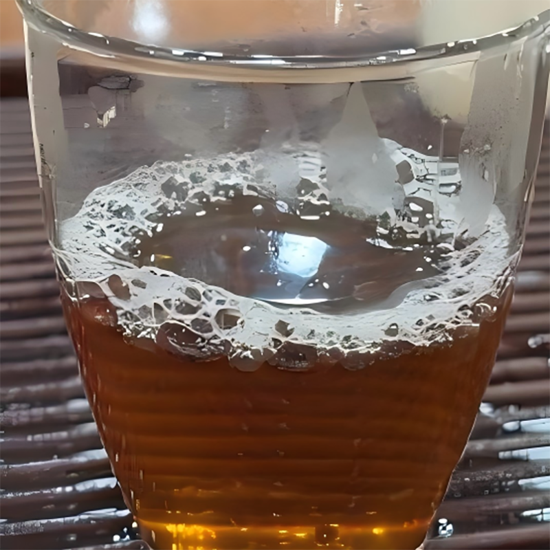 落洋赋 马头岩(岩茶) 高山茶鲜叶 8.3g*6泡 净含量:49.8g高清大图