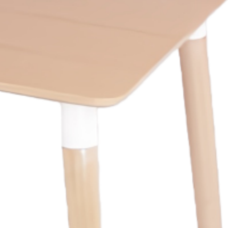 乐琪艺 餐桌椅 一桌四椅 套高清大图