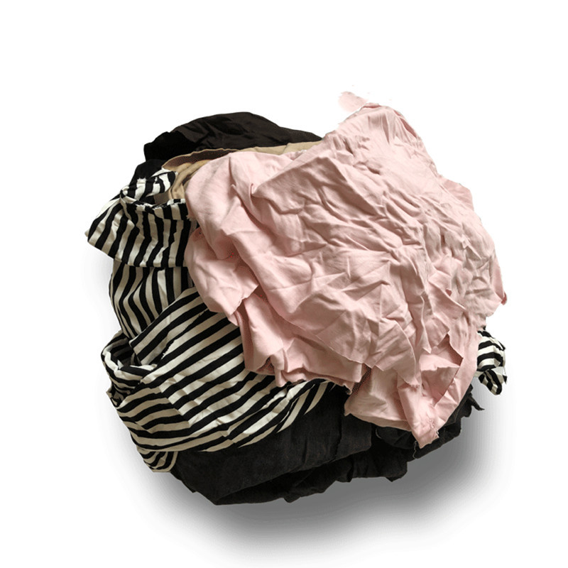 铁驰 擦机布 杂色 千克高清大图