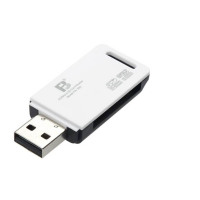 沣标FB-360读卡器USB2.0 SD/TF卡 相机摄像机内存卡读取读卡器