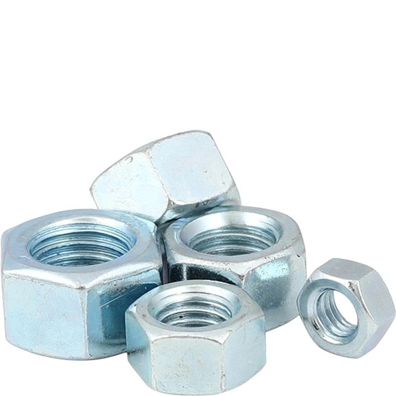 炎山 镀锌螺母 M3/个