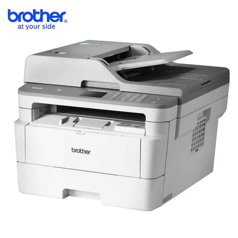 Brother/兄弟DCP-B7530DN /B7535DWA4黑白激光打印机激光一体机自动双面打印机一体机打印复印扫描一体机兄弟打印机一体双面打印机网络打印机 套装一高清大图