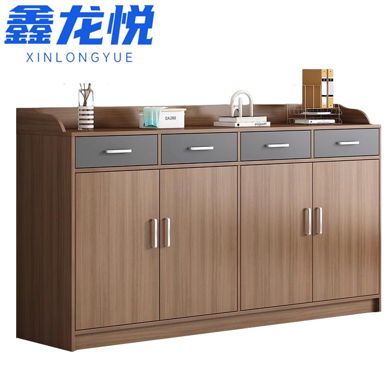 鑫龙悦储物餐边柜160cm台高清大图