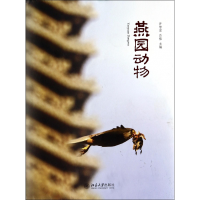 燕园动物(精)