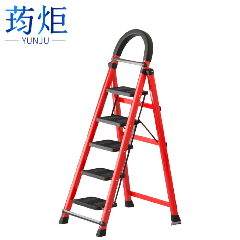 荺炬 梯子 四步42*73*133cm 个高清大图