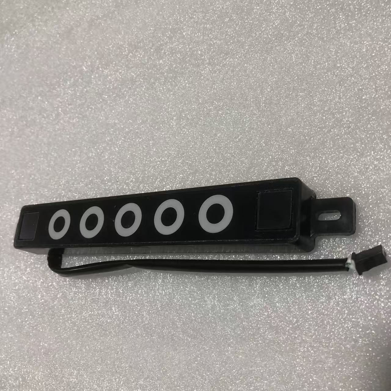 帮客材配 全新原装法迪欧油烟机CXW-258-J9060R开关 收前务必验货高清大图