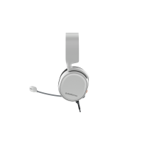 Steelseries Arctis 3 White 耳機