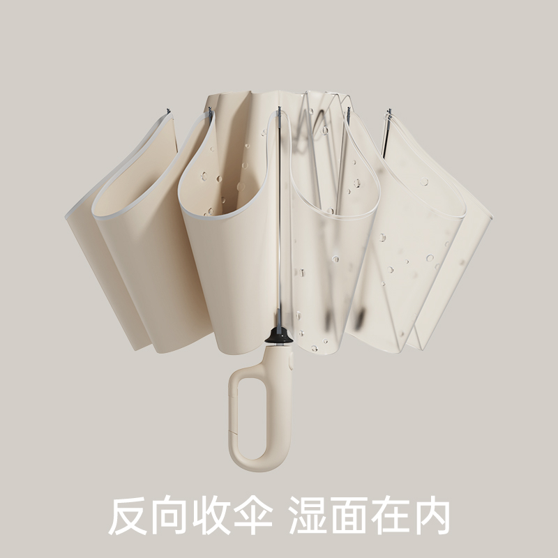 左都 环扣2代-B双龙骨反向(25寸)ZD210-25D-晨雾绿高清大图