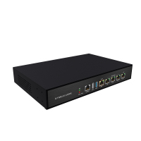COMFAST CF-AC100全千兆AC认证网关 多WAN路由企业级AC控制器 桔子系统OrangeOS