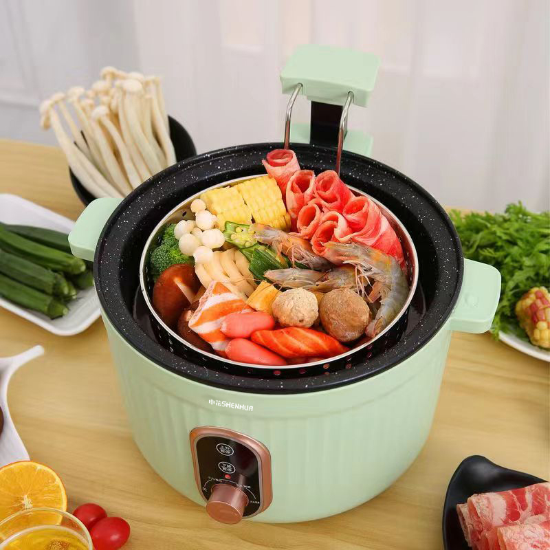 申花升降火锅shjy103