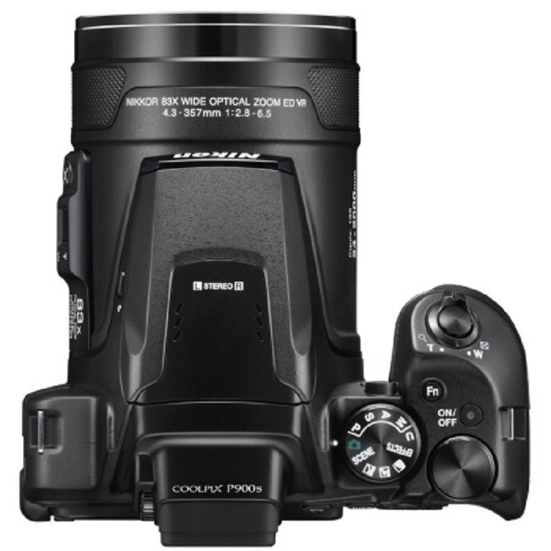 尼康 COOLPIXP900s 数码相机 1600万像素(单位:台)