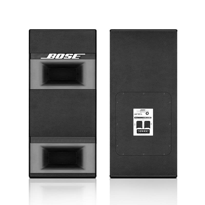 博士/BOSE 502B专业低音音箱酒吧演出剧场舞台KTV阵列低音扬声器