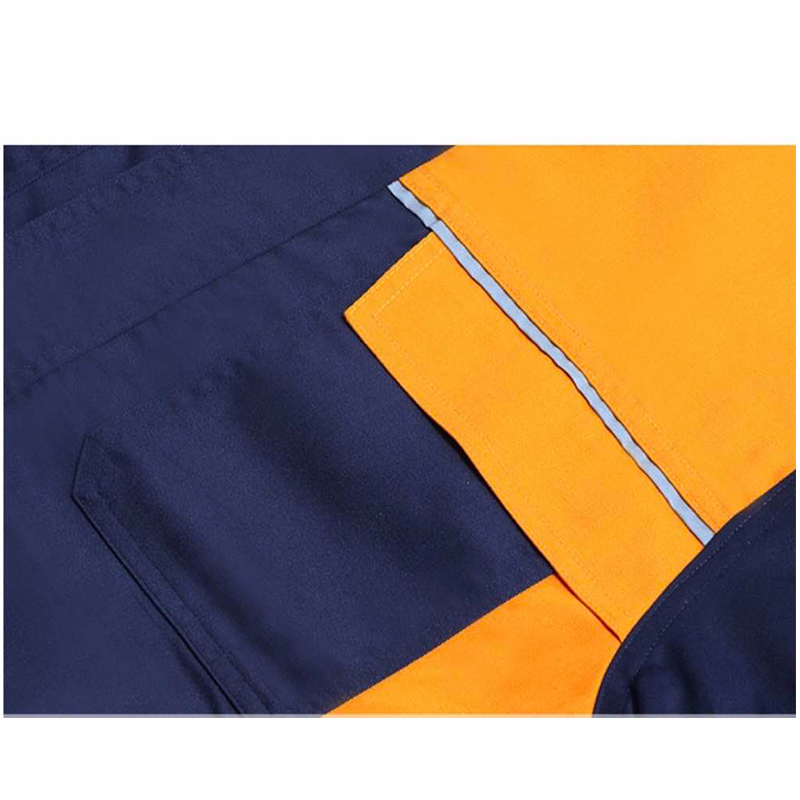 丹特七线(DANTEQIXIAN)-YDTX纯棉帆布加厚酵洗工艺防皱工装XL高清大图