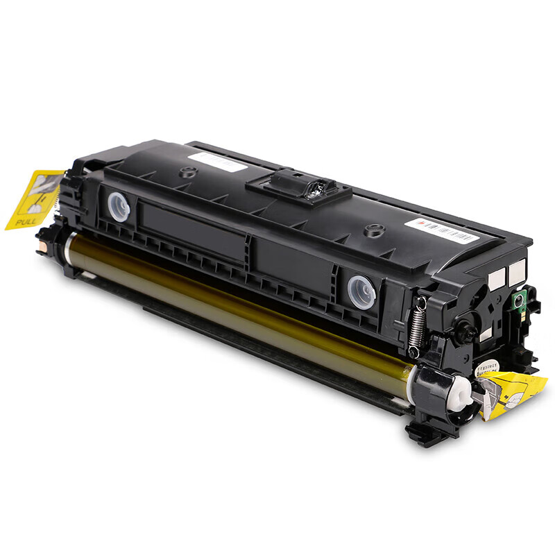 秦泰(Cqint) QTTC-67 W2120A Y黄色带芯片硒鼓适用惠普212A/M554dn约4500页 黄色高清大图