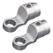 世达(SATA) 扭力扳手梅花头 适用于圆头可换头扭力扳手 32*16MM 96530M (单位:把)