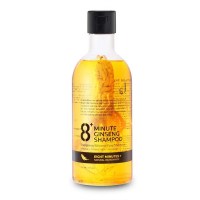 【赠海洋水】Jema rose 8分钟成人无硅油人参精华洗发水400ml