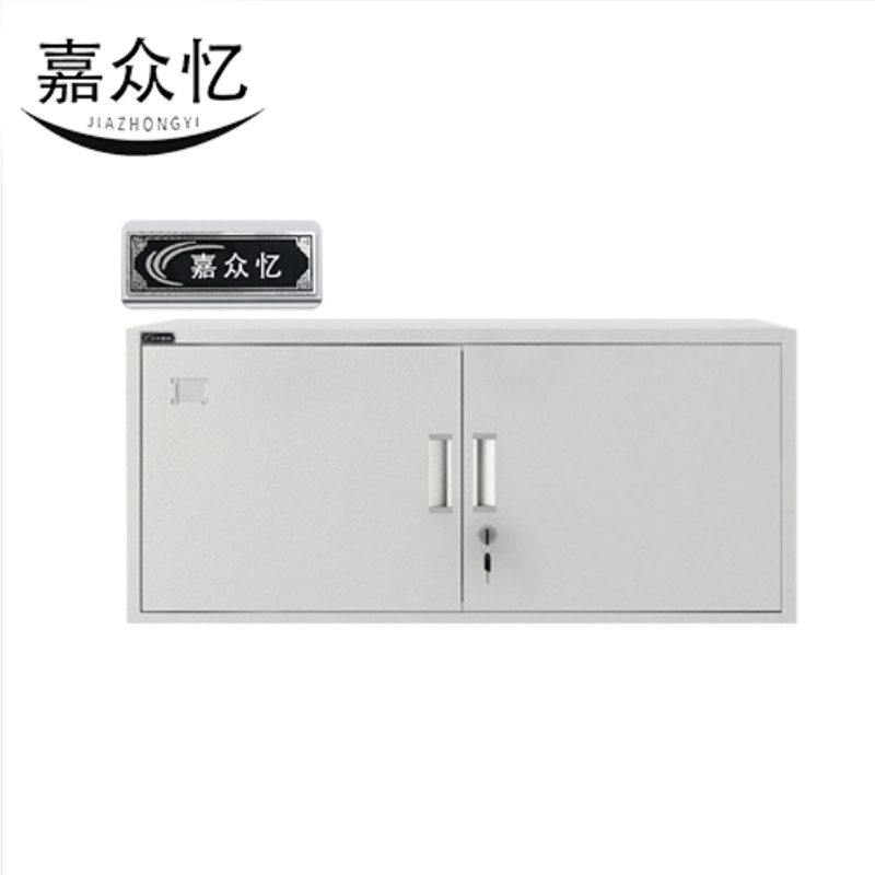 嘉众忆 办公室储物分体柜单节 JZY-FT02 个