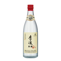 [李渡官方旗舰店]李渡高粱酒典藏 52度浓特兼香型礼盒装 500ml*4瓶 收藏礼品酒 江西白酒