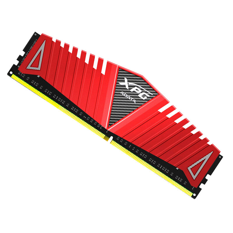 威刚adataxpg威龙系列16gddr42400频率台式组装机电脑内存条