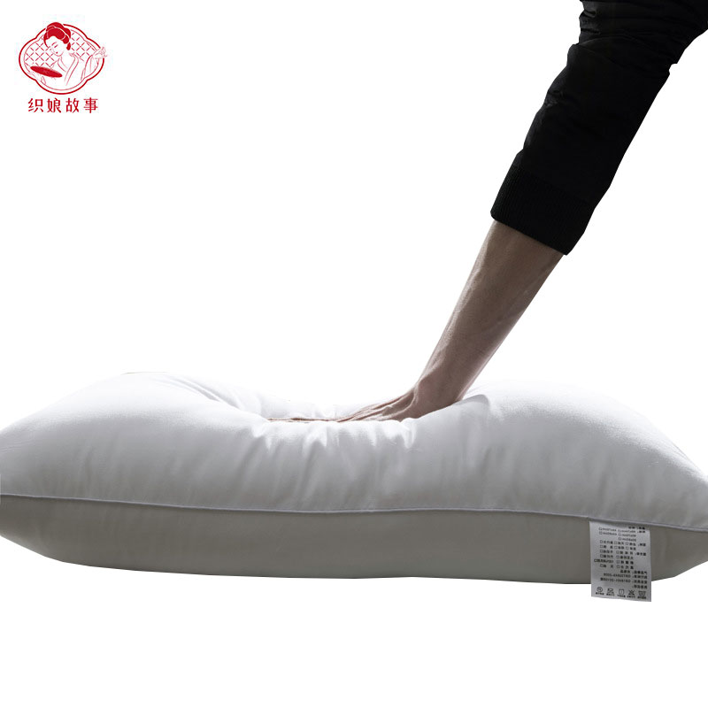 织娘故事 枕头 48*74cm/个高清大图