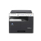 柯尼卡美能达(KONICA MINOLTA)bizhub 206 A3黑白复合机 20页/分 打印复印扫描(含盖板+单纸盒)