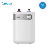 美的A1小厨宝5L储水式热水宝热水器家用厨房卫生间小型电热水器 F05-15A1(S)